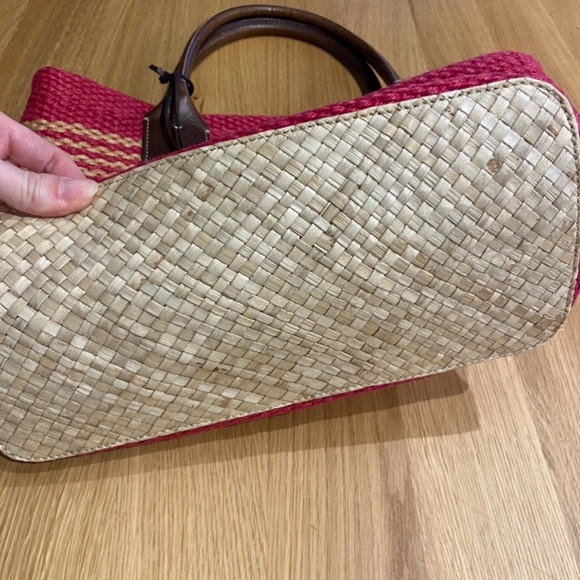 GAP Woven Bag - Picture 3 of 8